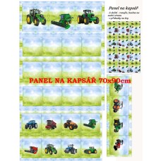 PANEL NA KAPSÁŘ  270-310