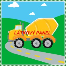 Látkový panel  270-38