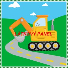 Látkový panel  270-39