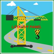 Látkový panel  270-40