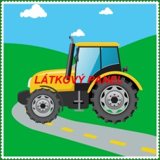 Látkový panel  270-43