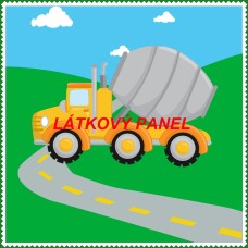 Látkový panel  270-44