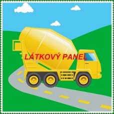 Látkový panel  270-52