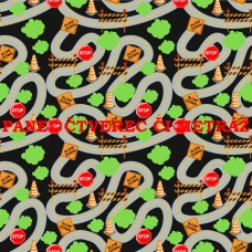 Látkový panel  či metráž 270-54