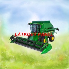 Látkový panel  270-62