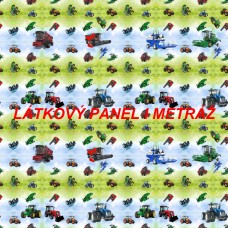 Látkový panel  či metráž 270-70