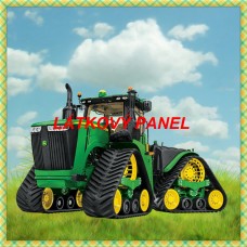 Látkový panel  270-77