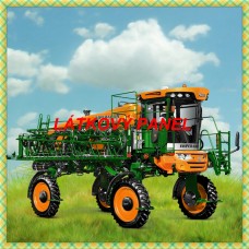 Látkový panel  270-80