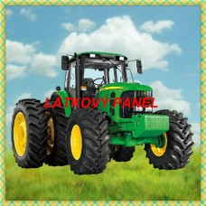 Látkový panel  270-87