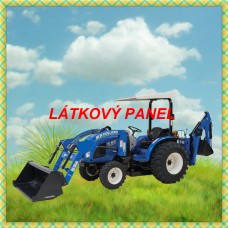 Látkový panel  270-94