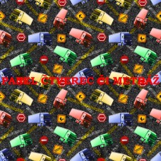 Látkový panel  či metráž 270-96