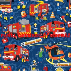 Látkový panel  či metráž 270-98