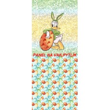 Panel na vak, pytlík - kolekce POHÁDKOVÁ VELIKONOČNÍ 285-25