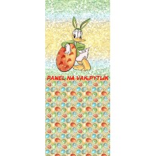 Panel na vak, pytlík - kolekce POHÁDKOVÁ VELIKONOČNÍ 285-26