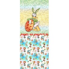 Panel na vak, pytlík - kolekce POHÁDKOVÁ VELIKONOČNÍ 285-27