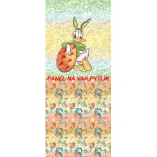 Panel na vak, pytlík - kolekce POHÁDKOVÁ VELIKONOČNÍ 285-29