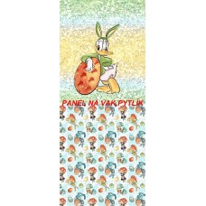 Panel na vak, pytlík - kolekce POHÁDKOVÁ VELIKONOČNÍ 285-31