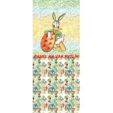 Panel na vak, pytlík - kolekce POHÁDKOVÁ VELIKONOČNÍ 285-32