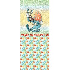 Panel na vak, pytlík - kolekce POHÁDKOVÁ VELIKONOČNÍ 285-34