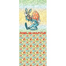 Panel na vak, pytlík - kolekce POHÁDKOVÁ VELIKONOČNÍ 285-35