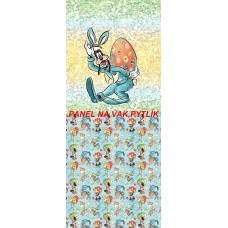 Panel na vak, pytlík - kolekce POHÁDKOVÁ VELIKONOČNÍ 285-37