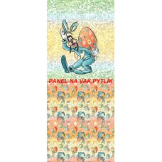 Panel na vak, pytlík - kolekce POHÁDKOVÁ VELIKONOČNÍ 285-38