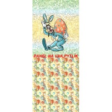 Panel na vak, pytlík - kolekce POHÁDKOVÁ VELIKONOČNÍ 285-40