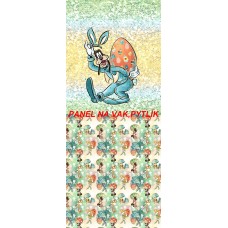 Panel na vak, pytlík - kolekce POHÁDKOVÁ VELIKONOČNÍ 285-41