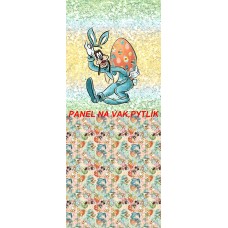 Panel na vak, pytlík - kolekce POHÁDKOVÁ VELIKONOČNÍ 285-42