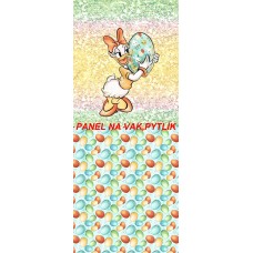 Panel na vak, pytlík - kolekce POHÁDKOVÁ VELIKONOČNÍ 285-43