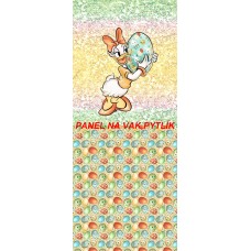Panel na vak, pytlík - kolekce POHÁDKOVÁ VELIKONOČNÍ 285-44