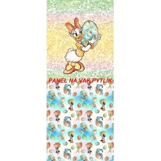 Panel na vak, pytlík - kolekce POHÁDKOVÁ VELIKONOČNÍ 285-45