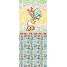 Panel na vak, pytlík - kolekce POHÁDKOVÁ VELIKONOČNÍ 285-46
