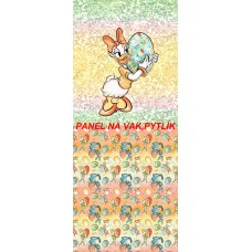 Panel na vak, pytlík - kolekce POHÁDKOVÁ VELIKONOČNÍ 285-47