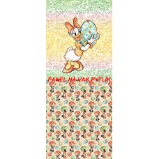 Panel na vak, pytlík - kolekce POHÁDKOVÁ VELIKONOČNÍ 285-48