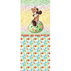 Panel na vak, pytlík - kolekce POHÁDKOVÁ VELIKONOČNÍ 285-53