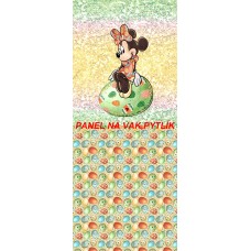 Panel na vak, pytlík - kolekce POHÁDKOVÁ VELIKONOČNÍ 285-54