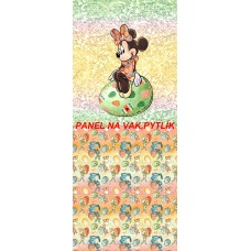 Panel na vak, pytlík - kolekce POHÁDKOVÁ VELIKONOČNÍ 285-55