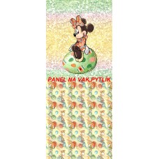 Panel na vak, pytlík - kolekce POHÁDKOVÁ VELIKONOČNÍ 285-57