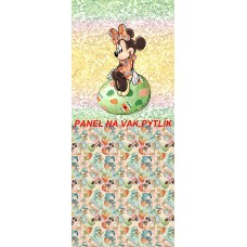 Panel na vak, pytlík - kolekce POHÁDKOVÁ VELIKONOČNÍ 285-59