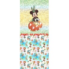 Panel na vak, pytlík - kolekce POHÁDKOVÁ VELIKONOČNÍ 285-62