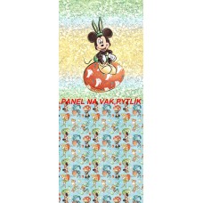 Panel na vak, pytlík - kolekce POHÁDKOVÁ VELIKONOČNÍ 285-63