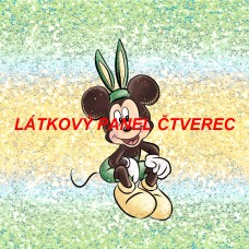 Látkový panel - kolekce POHÁDKOVÁ VELIKONOČNÍ 285-83