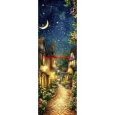 KOČÁRKOVINA  PANEL NA ZÁLOŽKU 6x18 cm zak196