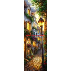 KOČÁRKOVINA  PANEL NA ZÁLOŽKU 6x18 cm zak197