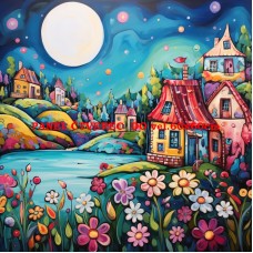 Látkový panel  311-325