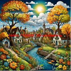 Látkový panel  311-399