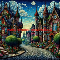 Látkový panel  311-420