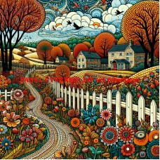 Látkový panel  311-422