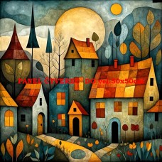 Látkový panel  311-678